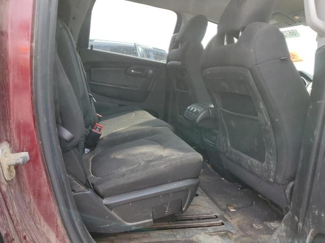 Photo 11 from auction – 2011 CHEVROLET TRAVERSE L with VIN 1GNKVGED0BJ372912