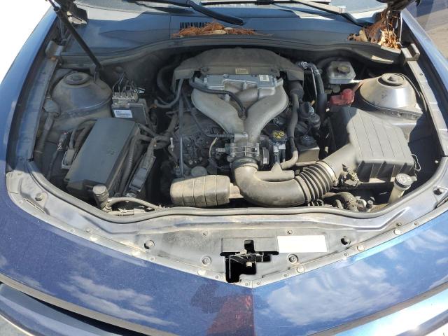 Photo 11 from auction – 2010 CHEVROLET CAMARO LT with VIN 2G1FC1EV0A9152419