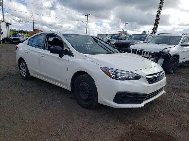 Photo 4 from auction – 2021 SUBARU IMPREZA with VIN 4S3GKAB64M3606731