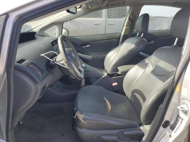 Photo 7 from auction – 2010 TOYOTA PRIUS with VIN JTDKN3DU9A0229643