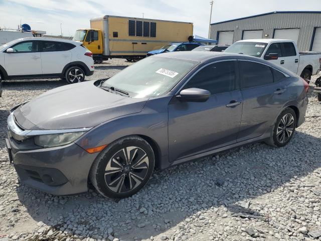 Photo 1 from auction – 2016 HONDA CIVIC EX with VIN 19XFC1F39GE027000