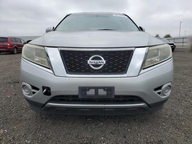 Photo 5 from auction – 2013 NISSAN PATHFINDER with VIN 5N1AR2MN7DC637947