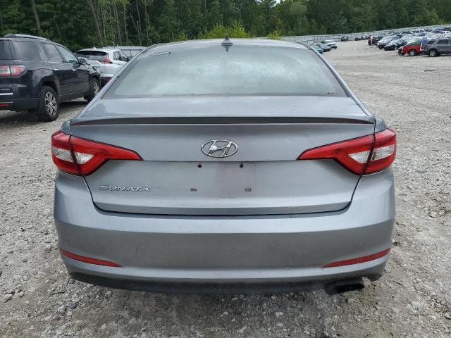 Photo 6 from auction – 2017 HYUNDAI SONATA SE with VIN 5NPE24AF6HH539800