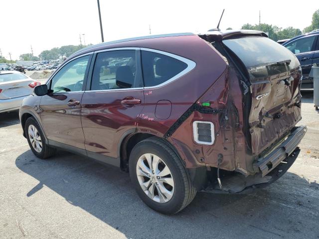 Photo 2 from auction – 2014 HONDA CR-V EXL with VIN 5J6RM4H76EL101046