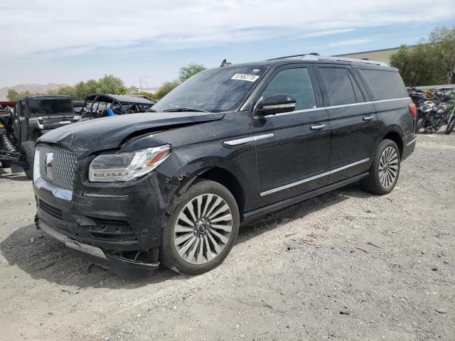 LINCOLN NAVIGATOR 2018 with VIN 5LMJJ3LT5JEL20629 - Photo from auction