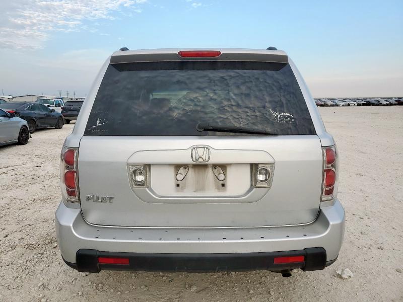 Photo 6 from auction – 2008 HONDA PILOT with VIN 5FNYF28318B012635