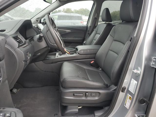 Photo 7 from auction – 2025 HONDA RIDGELINE RTL with VIN 5FPYK3F55SB028552