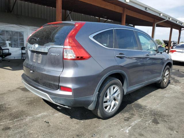 Photo 3 from auction – 2016 HONDA CR-V EX with VIN 5J6RM4H57GL060329