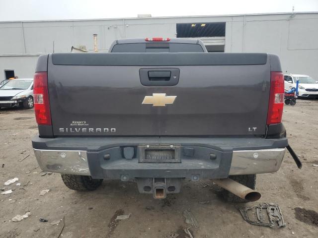 Photo 6 from auction – 2011 CHEVROLET SILVERADO with VIN 1GC1KXEG8BF232956