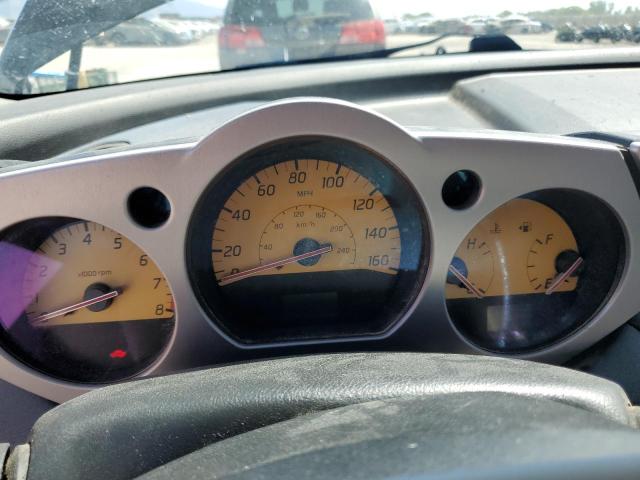 Photo 9 from auction – 2004 NISSAN MURANO SL with VIN JN8AZ08T94W223136