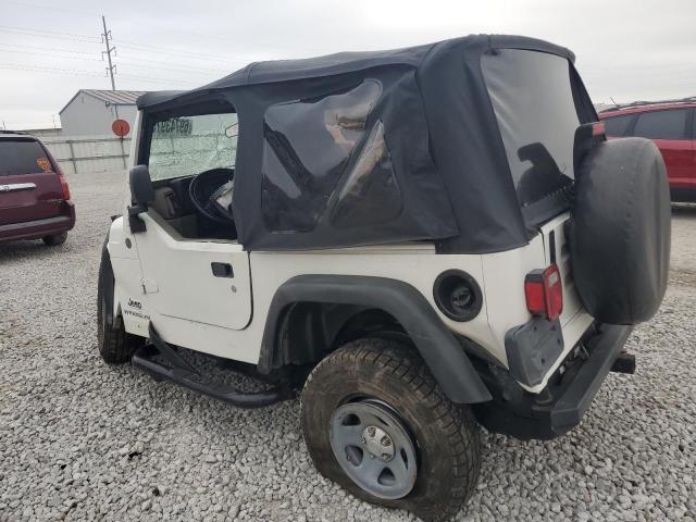 Photo 2 from auction – 2004 JEEP WRANGLER / with VIN 1J4FA29114P753042