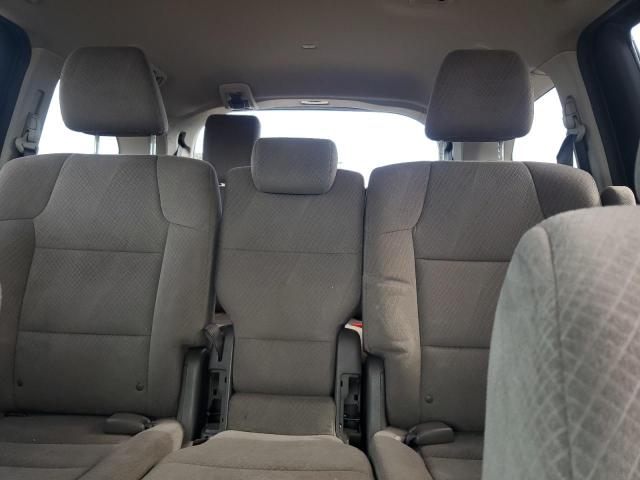 Photo 10 from auction – 2016 HONDA ODYSSEY with VIN 5FNRL5H34GB083518