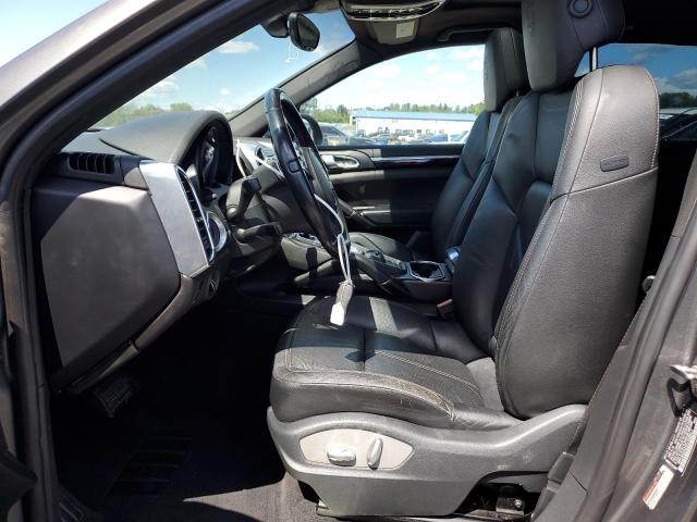 Photo 7 from auction – 2014 PORSCHE CAYENNE with VIN WP1AA2A22ELA08411