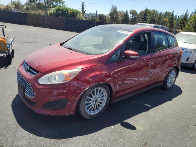 Photo 1 from auction – 2013 FORD C-MAX SE with VIN 1FADP5AU4DL502905