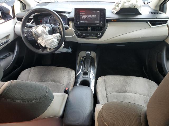 Photo 8 from auction – 2022 TOYOTA COROLLA LE with VIN JTDEPMAE6NJ198622