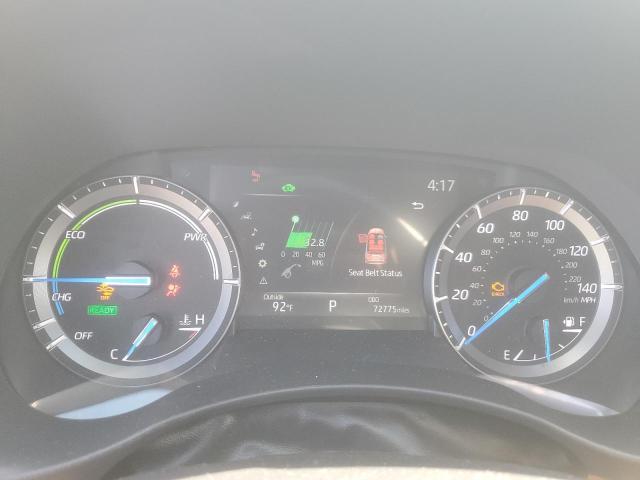 Photo 9 from auction – 2020 TOYOTA HIGHLANDER with VIN 5TDEBRCH7LS008815
