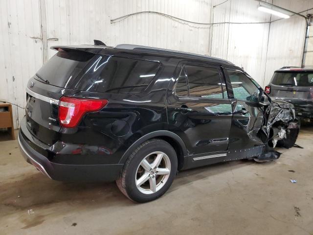 Photo 3 from auction – 2017 FORD EXPLORER X with VIN 1FM5K8D8XHGB33510
