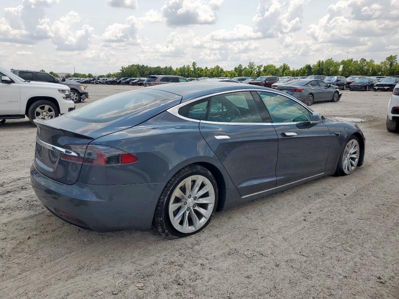 Photo 3 from auction – 2016 TESLA MODEL S with VIN 5YJSA1E27GF173001