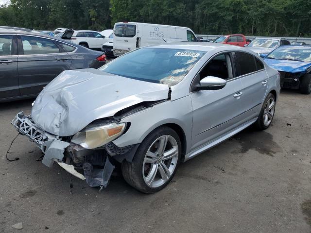 Photo 1 from auction – 2010 VOLKSWAGEN CC SPORT with VIN WVWMN7AN3AE565708