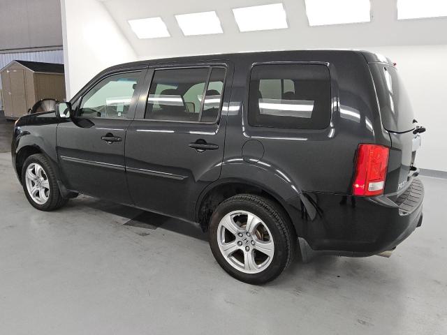 Photo 2 from auction – 2013 HONDA PILOT EXL with VIN 5FNYF3H55DB007634