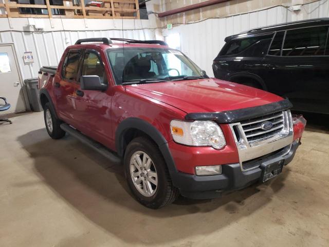 Photo 4 from auction – 2010 FORD EXPLORER S with VIN 1FMEU5BE1AUA10963