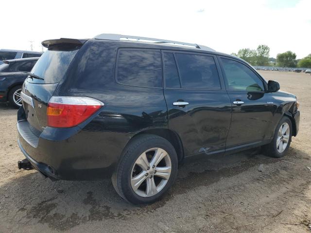 Photo 3 from auction – 2008 TOYOTA HIGHLANDER with VIN JTEES42A082103394