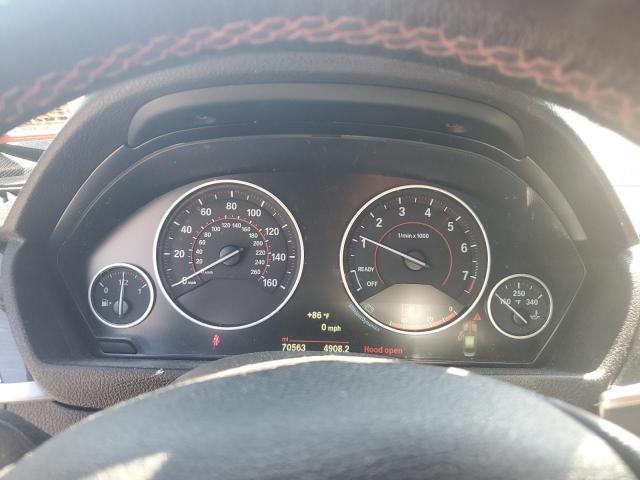 Photo 9 from auction – 2018 BMW 330 I with VIN WBA8B9C57JEE83385