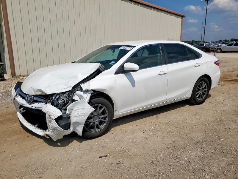 TOYOTA CAMRY LE 2016 with VIN 4T4BF1FK8GR549603 - Photo from auction