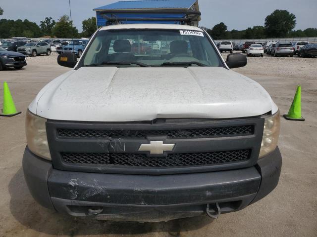 Photo 5 from auction – 2008 CHEVROLET SILVERADO with VIN 1GCEC14C78Z252469