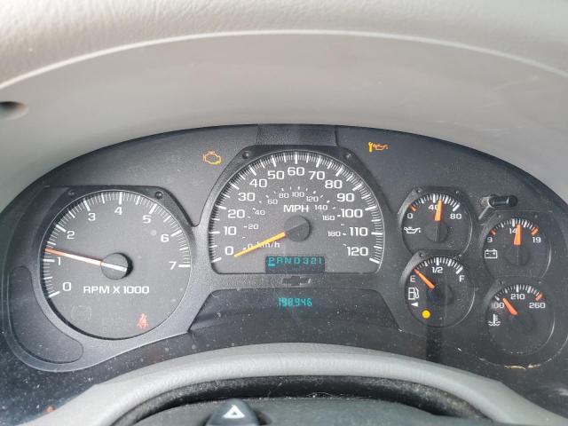 Photo 9 from auction – 2005 CHEVROLET TRAILBLAZER EXT LS with VIN 1GNET16SX56159874