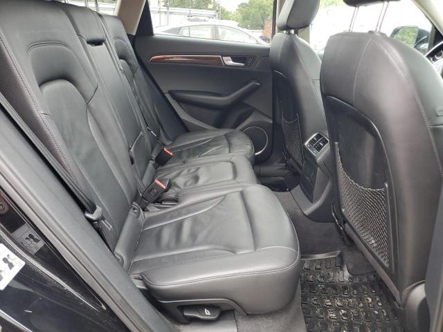 Photo 10 from auction – 2009 AUDI Q5 3.2 with VIN WA1KK78R49A033003