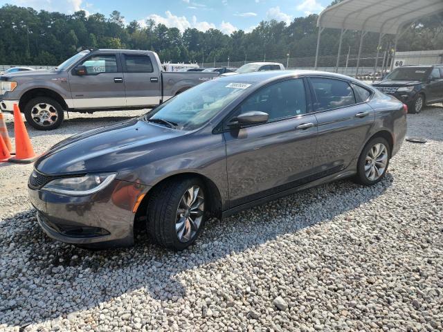 CHRYSLER 200 S 2015 with VIN 1C3CCCBB0FN760076 - Photo from auction