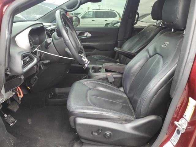Photo 7 from auction – 2018 CHRYSLER PACIFICA T with VIN 2C4RC1EG1JR312376