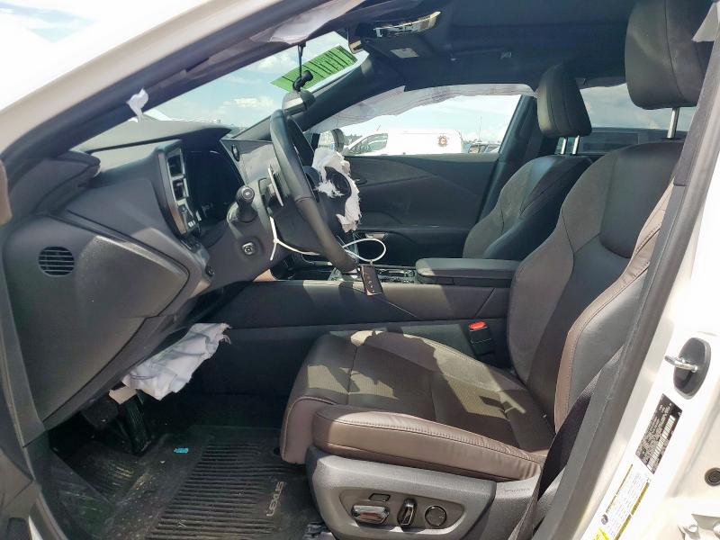 Photo 7 from auction – 2024 LEXUS RX 350 BAS with VIN 2T2BAMCA2RC042069