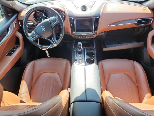 Photo 8 from auction – 2018 MASERATI LEVANTE with VIN ZN661XUA7JX288304