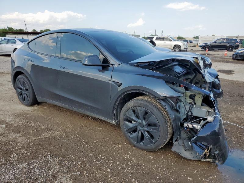 Photo 4 from auction – 2025 TESLA MODEL Y with VIN 7SAYGDED8SF230698