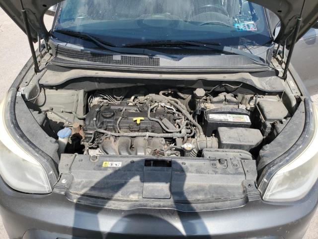 Photo 11 from auction – 2014 KIA SOUL + with VIN KNDJP3A54E7092143