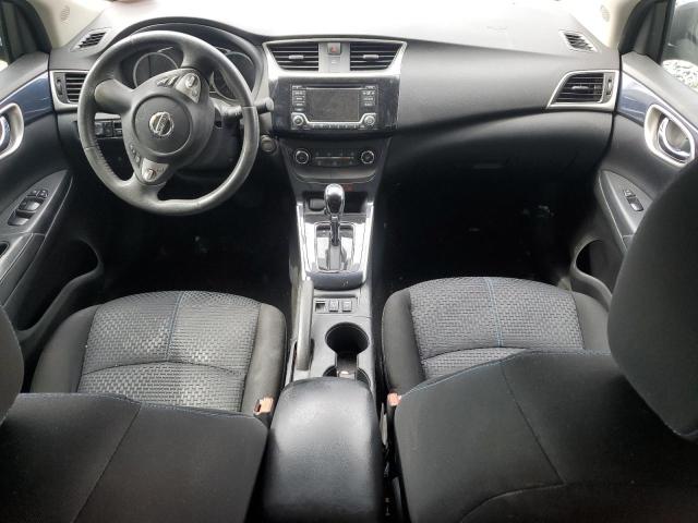 Photo 8 from auction – 2017 NISSAN SENTRA S with VIN 3N1AB7AP8HY277454