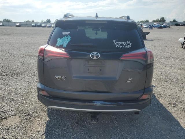 Photo 6 from auction – 2016 TOYOTA RAV4 SE with VIN 2T3JFREV4GW450123
