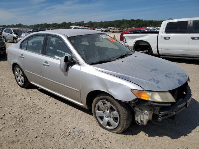 Photo 4 from auction – 2009 KIA OPTIMA LX with VIN KNAGE228395334504