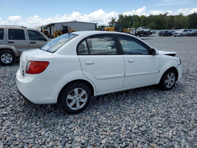 Photo 3 from auction – 2011 KIA RIO BASE with VIN KNADH4A37B6734643