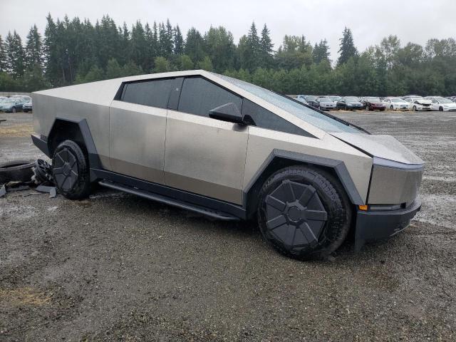 Photo 4 from auction – 2024 TESLA CYBERTRUCK with VIN 7G2CEHED3RA022236
