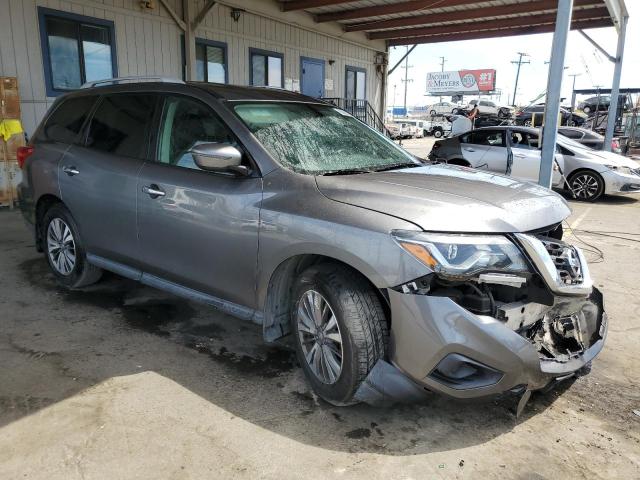 Photo 4 from auction – 2019 NISSAN PATHFINDER S with VIN 5N1DR2MN7KC634993