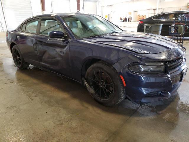 Photo 4 from auction – 2016 DODGE CHARGER SX with VIN 2C3CDXHG9GH242274