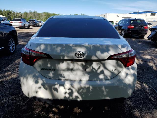 Photo 6 from auction – 2016 TOYOTA COROLLA L with VIN 2T1BURHE5GC655904