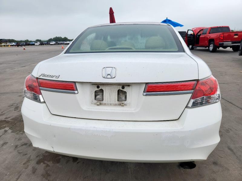 Photo 6 from auction – 2011 HONDA ACCORD LX with VIN 1HGCP2F34BA046709