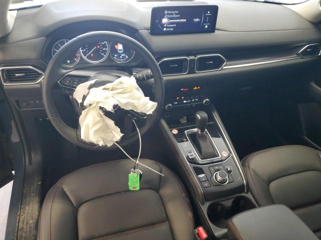 Photo 8 from auction – 2025 MAZDA CX-5 PREFE with VIN JM3KFBCM6S0692552