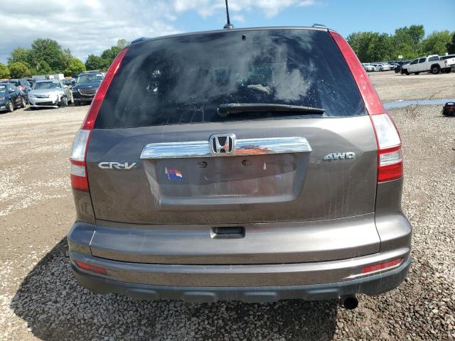 Photo 6 from auction – 2011 HONDA CR-V EXL with VIN 5J6RE4H76BL075492