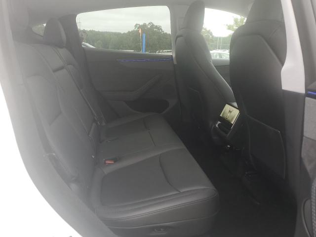 Photo 10 from auction – 2026 TESLA MODEL Y with VIN 7SAYGDEE6TA384818