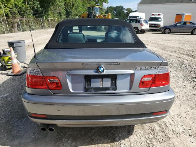 Photo 6 from auction – 2004 BMW 330 CI with VIN WBABW53464PL45658